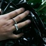 Anel Côncavo | Concavo Ring 