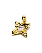 Pendente B.540 - Banho ouro 18k | B.540 Pendant - 18k Gold Plating