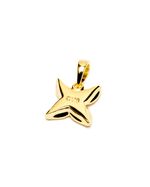 Pendente B.540 - Banho ouro 18k | B.540 Pendant - 18k Gold Plating