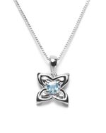 Pendente B.540 - Topázio Suíço | B.540 Pendant - Swiss Topaz 