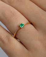 Tiny Emerald - Esmeralda | Tiny Emerald 