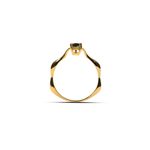 Pear Blaze - Turmalina Verde 0.3ct | Pear Blaze - 0.3ct Green Turmaline 