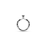 Spiral  - Diamante Negro 0.5ct | Spiral - 0.5ct Black Diamond