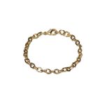 Pulseira CYS Chain - Banho Ouro 18k | CYS Chain Bracelet - 18k Gold Plating