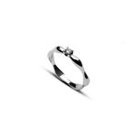 Round Blaze - Diamante LabGrown 0.1ct | Round Blaze - 0.1ct LabGrown Diamond 