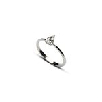 Pear Slim - Diamante LabGrown 0.3ct | Pear Slim - 0.3ct LabGrown Diamond