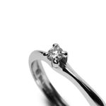 Star Blaze - Diamante Natural 0.1ct | Star Blaze - 0.1ct Natural Diamond 