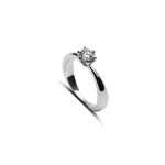 Contemporâneo - Diamante Natural 0.5ct | Contemporaneo - 0.5ct Natural Diamond 