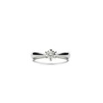 Contemporâneo - Diamante Natural 0.5ct | Contemporaneo - 0.5ct Natural Diamond 