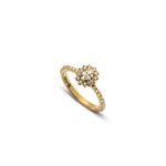Scintilla - Diamante Natural 0.4ct | Scintilla - 0.4ct Natural Diamond