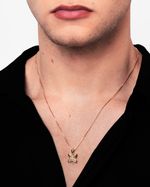 Pendente B.540 - Banho ouro 18k | B.540 Pendant - 18k Gold Plating