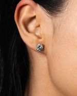 Brinco Massima - Diamante Natural 3ct 