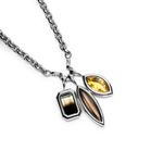 Pendente Framed Navette | Framed Navette Pendant
