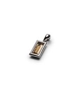 Pendente Framed Topázio Imperial | Framed Imperial Topaz Pendant