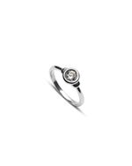 Anel Framed - Banho Ródio | Framed Ring - Rodium Plating