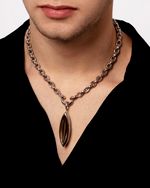 Pendente Framed Navette | Framed Navette Pendant