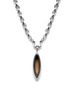 Pendente Framed Navette | Framed Navette Pendant