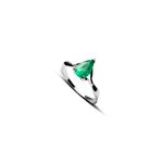 Pear Blaze - Esmeralda 1,5ct | Pear Blaze - 1.5ct Emerald