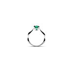 Pear Blaze - Esmeralda 1,5ct | Pear Blaze - 1.5ct Emerald