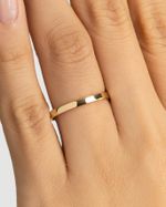 Minimal Band Ring