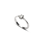 Oblique - Diamante LabGrown 0.3ct | Oblique - 0.3ct LabGrown Diamond 