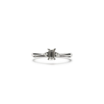 Oblique - Diamante LabGrown 0.3ct | Oblique - 0.3ct LabGrown Diamond 