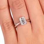 Nova York - Diamante Natural 1.5ct | New York - 1.5ct Natural Diamond 