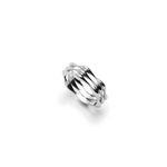 Framework - Ouro branco 18k