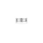 Framework - Ouro branco 18k