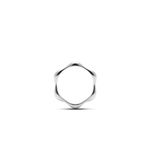 Framework - Ouro branco 18k