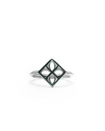 Anel Cobogó | Cobogo Ring 