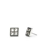 Brinco Cobogó | Cobogo Earring 