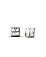Brinco Cobogó | Cobogo Earring 