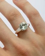 Crystal Massima Prasiolita | Crystal Massima Prasiolite 