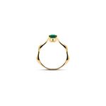 Pear Blaze - Esmeralda 0.5ct | Pear Blaze - 0.5ct Emerald