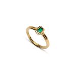 Framed Lines - Esmeralda | Framed Lines - Emerald