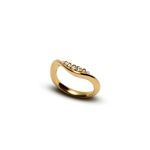 Anel Areia | Areia Ring