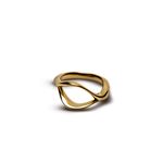 Anel Vento Bifurcado | Vento bifurcado Ring