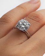 Star Blaze - Diamante Natural 4ct | Star Blaze - 4ct Natural Diamond 