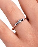 Round Blaze - Diamante LabGrown 0.1ct | Round Blaze - 0.1ct LabGrown Diamond 