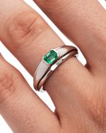 Modular Esmeralda 0.5ct | Emerald Modular 0.5ct
