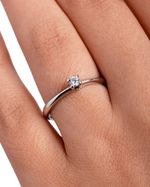 Star Blaze - Diamante Natural 0.1ct | Star Blaze - 0.1ct Natural Diamond 