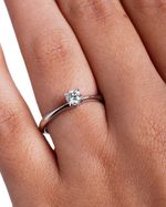 Star Blaze - Diamante Natural 0.3ct | Star Blaze - 0.3ct Natural Diamond 