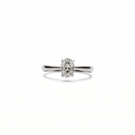 Massima Oval - Diamante Natural 1ct | Massima Oval - 1ct Natural Diamond 