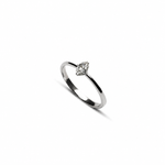 Oval Slim - Diamante Natural 0.3ct | Oval Slim - 0.3ct Natural Diamond