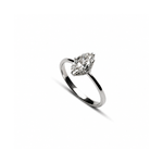 Oval Slim - Diamante Natural 1ct | Oval Slim - 1ct Natural Diamond