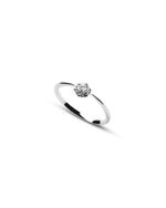 Round Slim - Diamante LabGrown 0.3ct | Round Slim - 0.3ct LabGrown Diamond