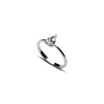 Pear Slim - Diamante LabGrown 0.5ct | Pear Slim - 0.5ct LabGrown Diamond