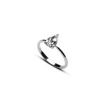 Pear Slim - Diamante LabGrown 0.7ct  | Pear Slim - 0.7ct LabGrown Diamond 