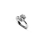 Massima Oval - Diamante Natural 2ct | Massima Oval - 2ct Natural Diamond
